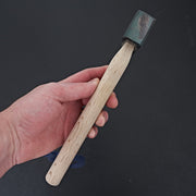 Mizuno Craft Axe 450g Oak Handle (Curved)-Knife-Hitohira-Carbon Knife Co