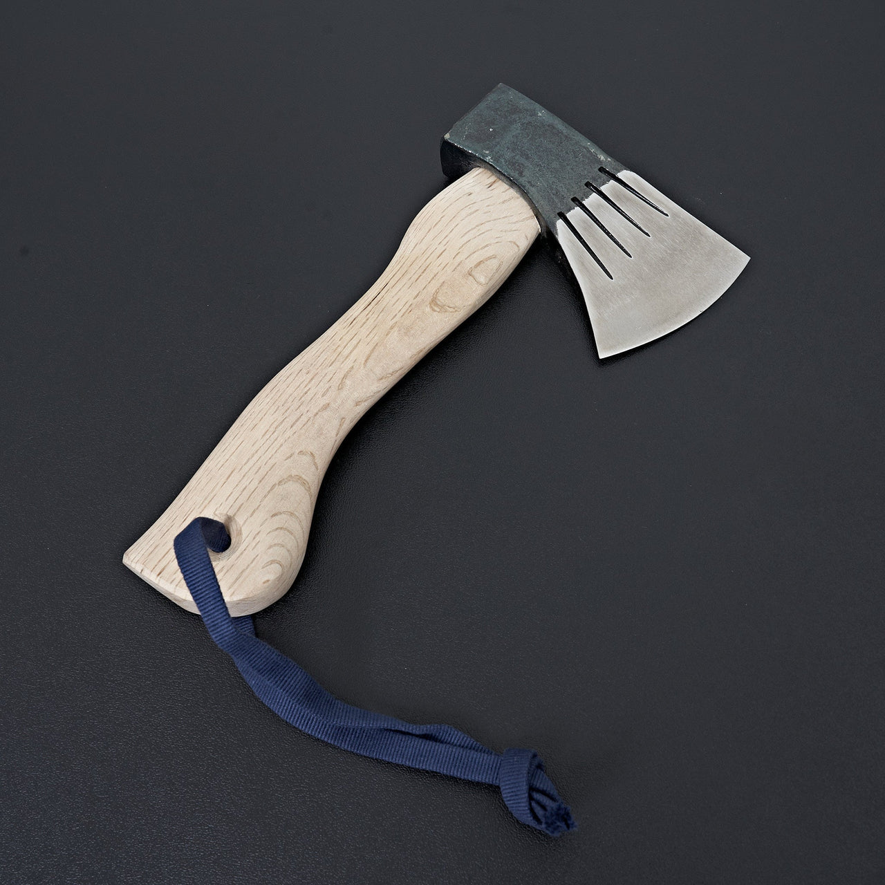 Mizuno Craft Axe 450g Oak Handle (Curved)-Knife-Hitohira-Carbon Knife Co
