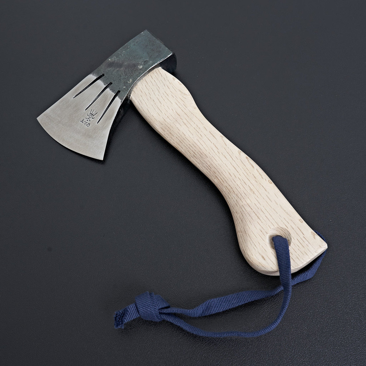 Mizuno Craft Axe 450g Oak Handle (Curved)-Knife-Hitohira-Carbon Knife Co