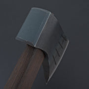 Mizuno Warikomi Axe 450g Burnt Oak Handle-Knife-Hitohira-Carbon Knife Co