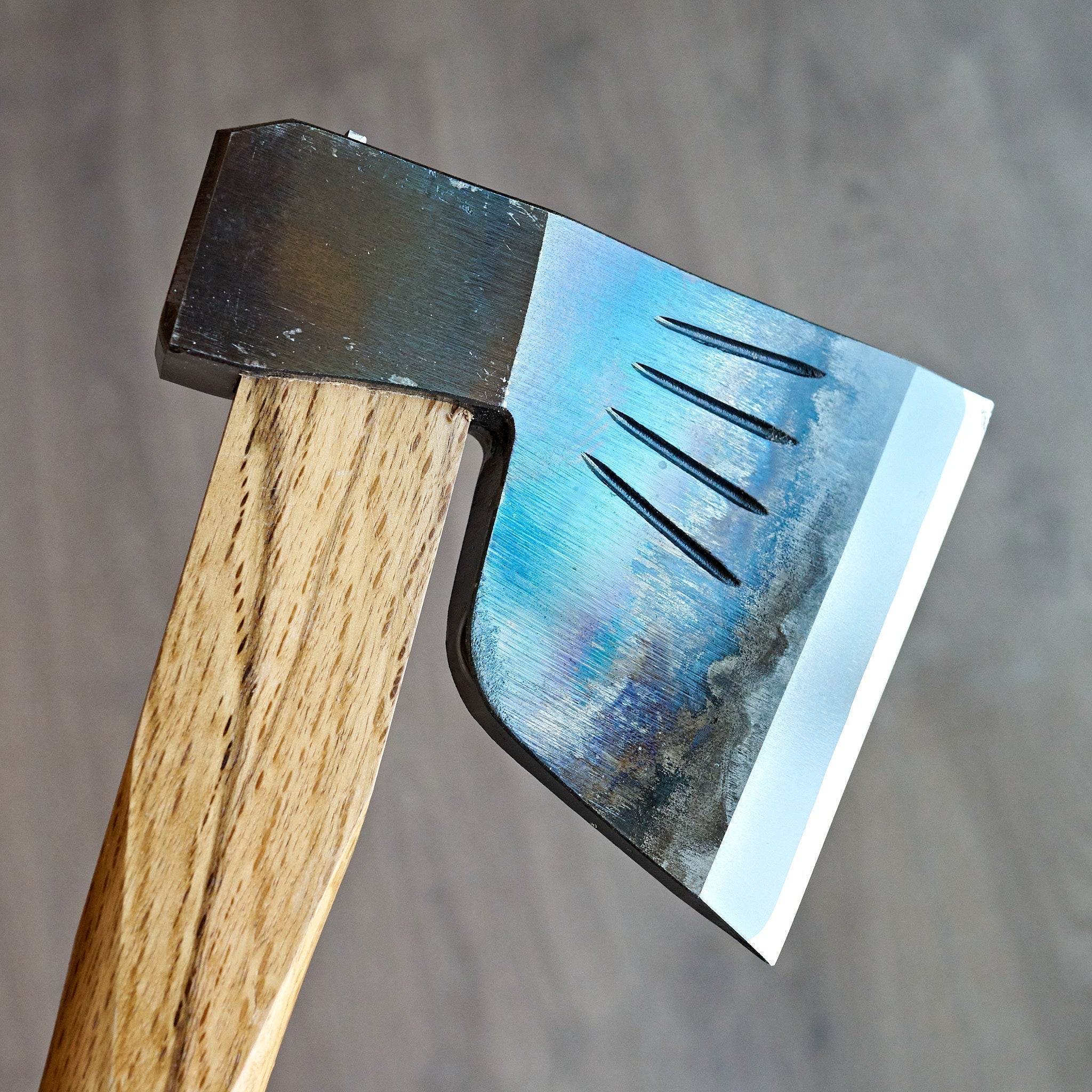 Mizuno Zenko Bakin Axe 570g Oak Handle