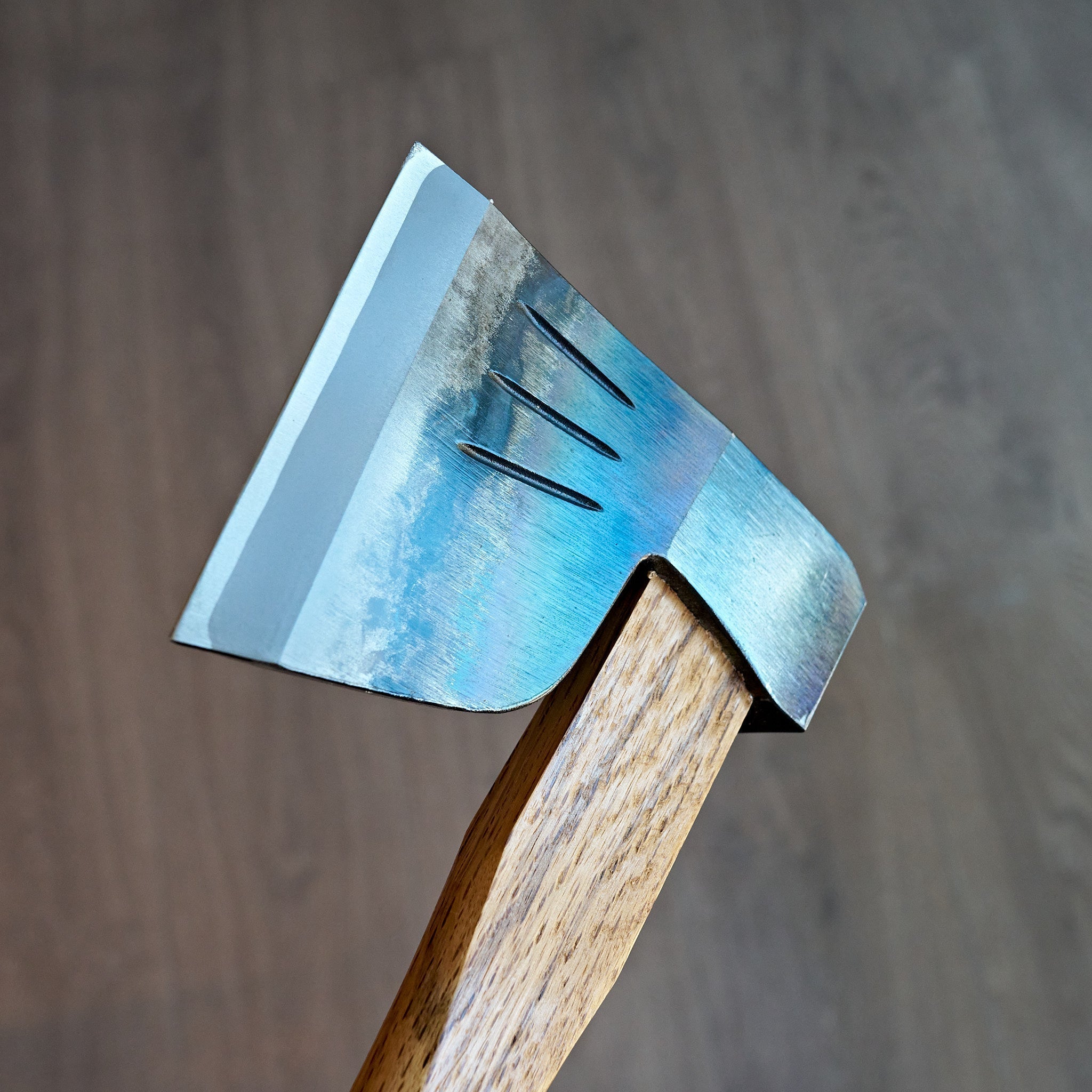 Mizuno Zenko Bakin Axe 570g Oak Handle