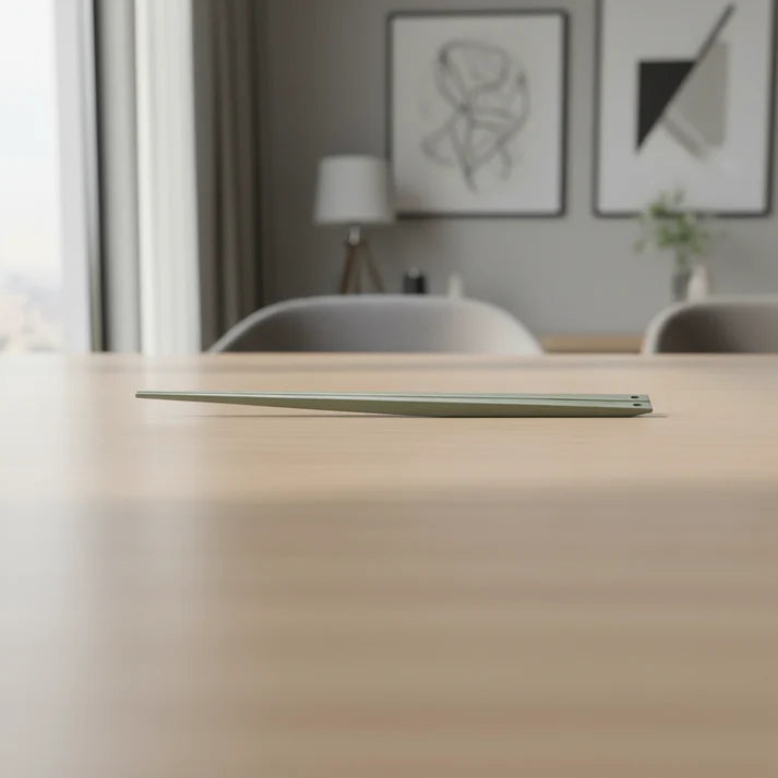 Chopsticks UKI HASHI “Good Manner” Green