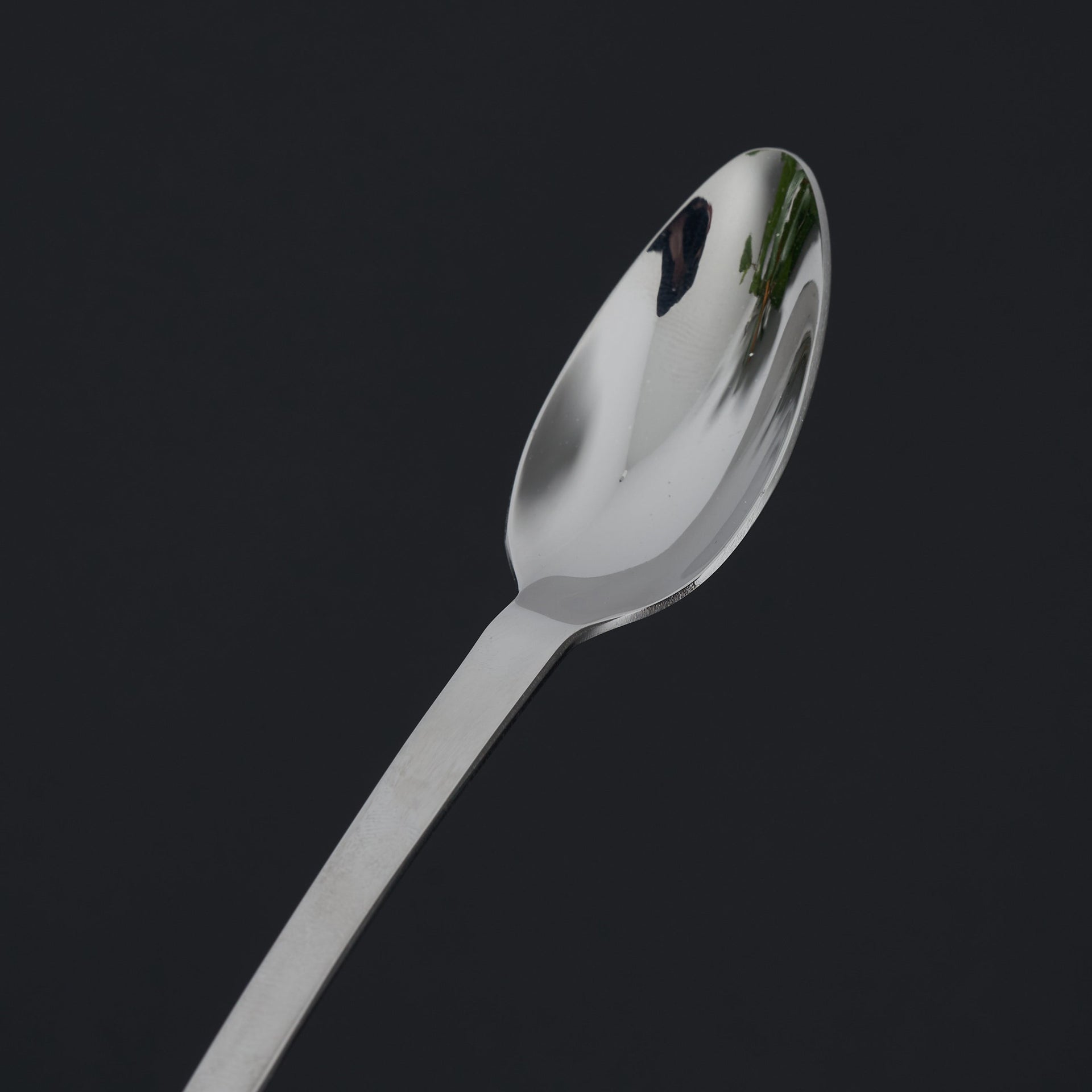 Quenelle Spoon – Modernist Cutlery