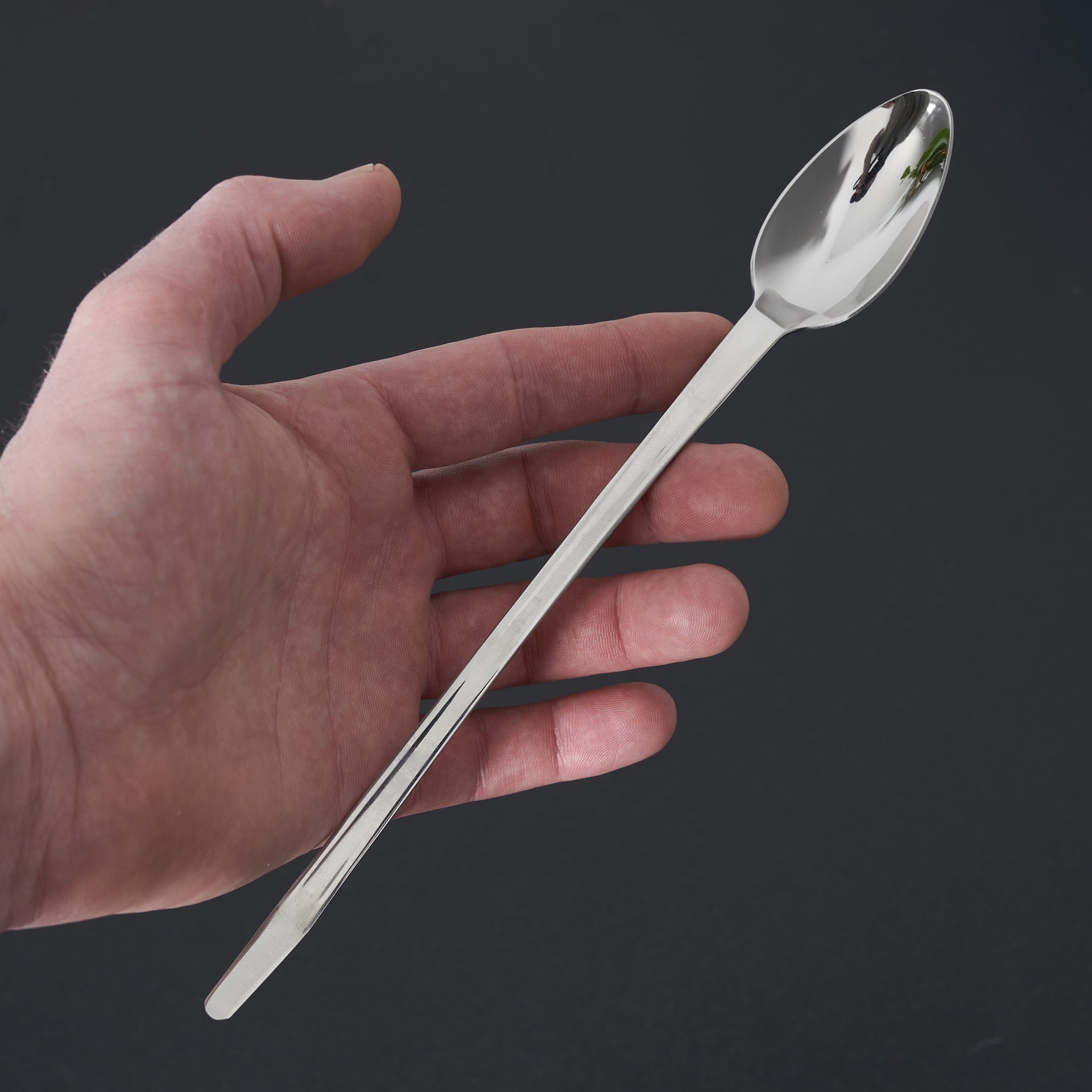 Quenelle Spoon 