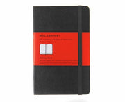 Moleskine LARGE Address Book, Black, Hard Cover-Books-Moleskine-Carbon Knife Co