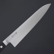 Morihei Hisamoto Hagane Gyuto 240mm Pakka Handle-Hitohira-Carbon Knife Co