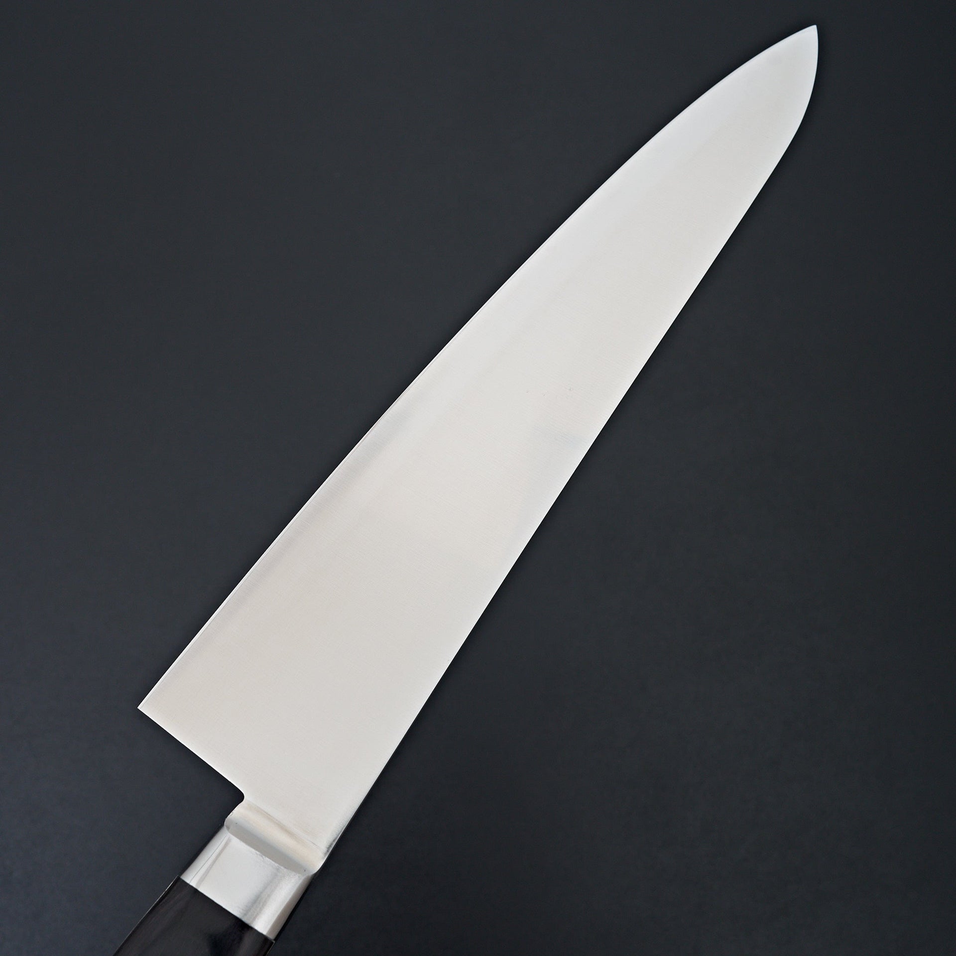 Morihei Hisamoto INOX Gyuto 270mm Pakka Handle-Hitohira-Carbon Knife Co
