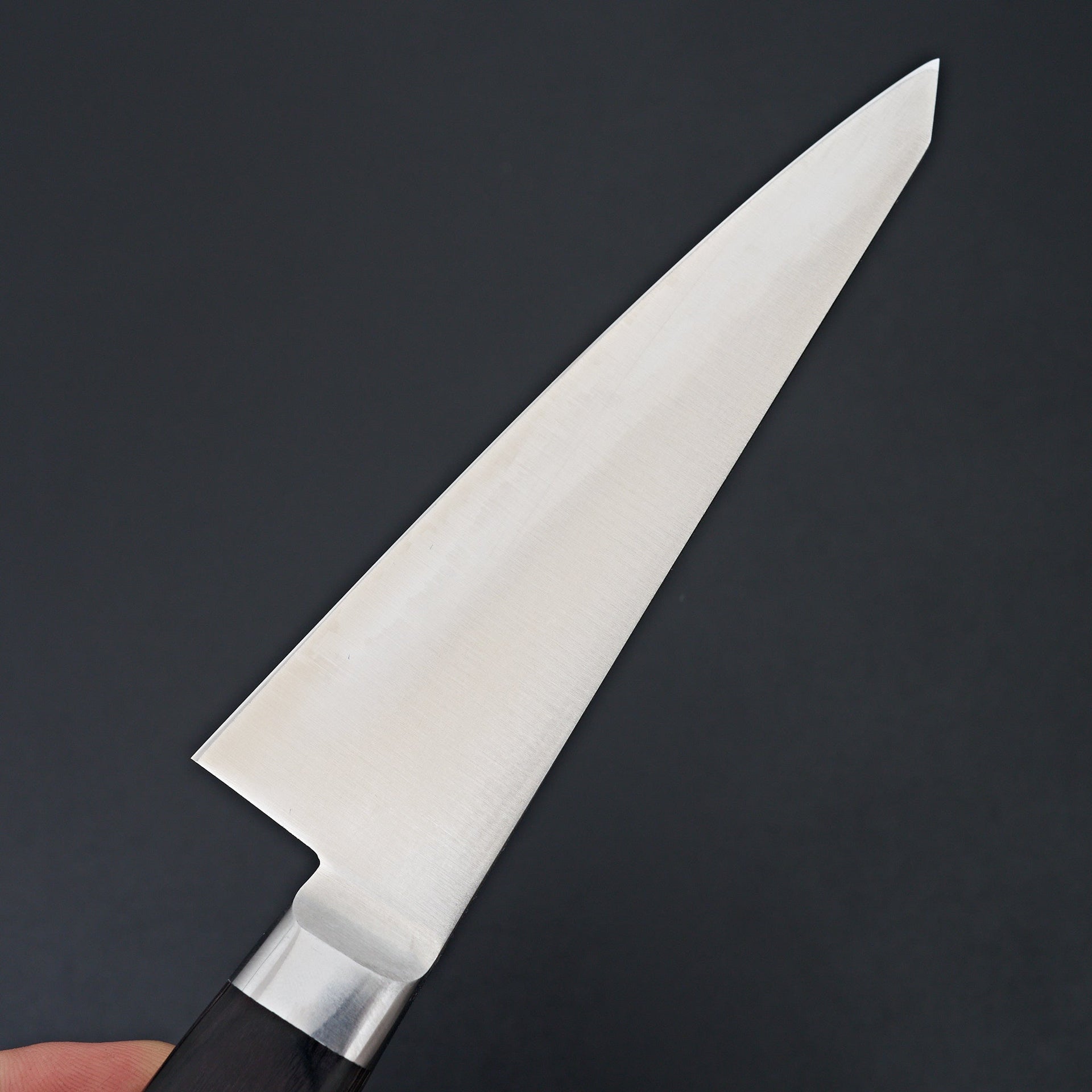 Morihei Hisamoto INOX Honesuki Kaku 150mm Pakka Handle-Hitohira-Carbon Knife Co