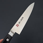 Morihei Hisamoto INOX Petty 120mm Pakka Handle-Hitohira-Carbon Knife Co