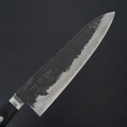 Morihei Hisamoto Kurouchi White #1 Gyuto 240mm Pakka Handle (Fine Finish)-Knife-Hitohira-Carbon Knife Co