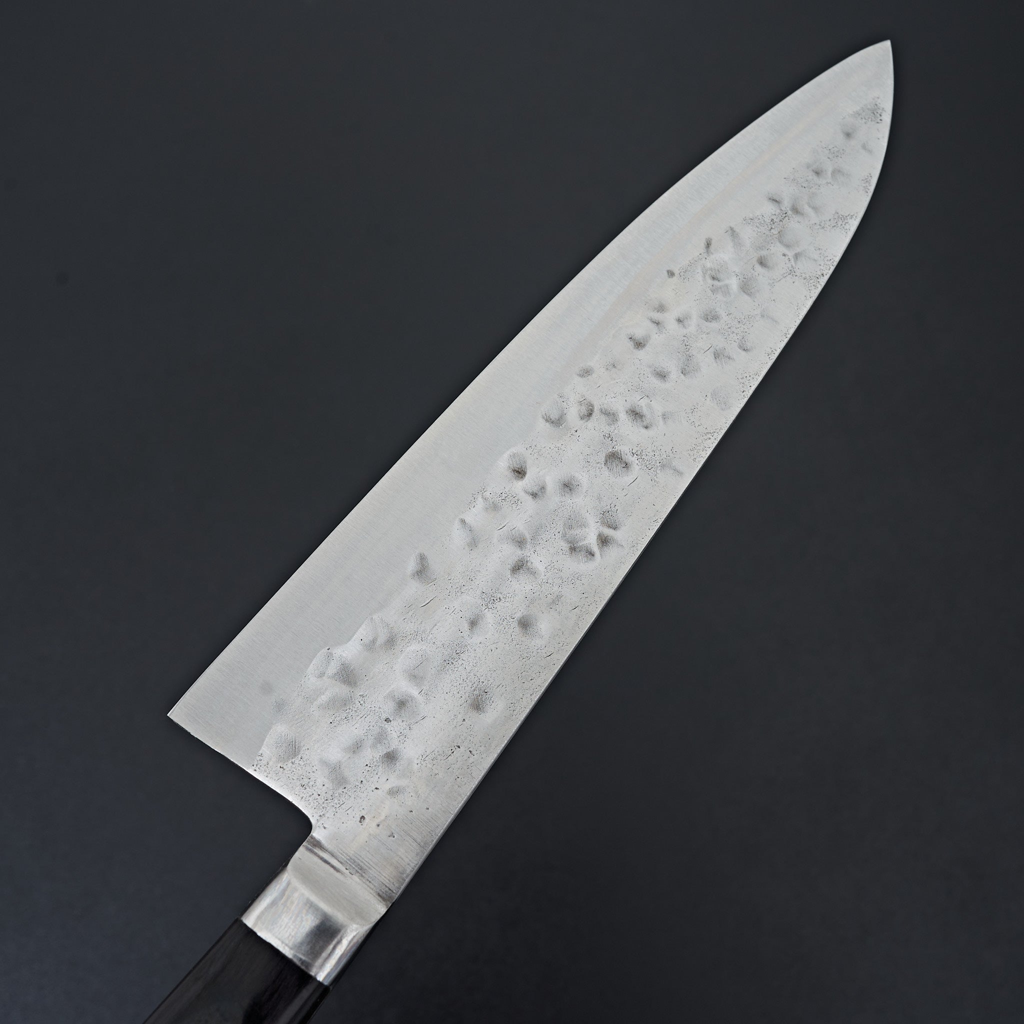 KEI様  28 Sakai Kikumori x Nakagawa 210mm Gyuto - Stainless Clad Shirogami