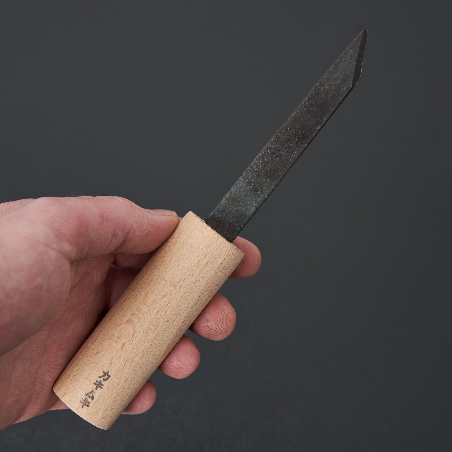 Morihei Kurouchi Oyster Knife-Cooking Tool-Morihei-Carbon Knife Co