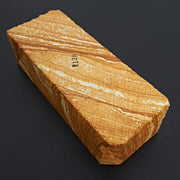 Morihei Natsuya Natural Stone (No.128)-Sharpening-Morihei-Carbon Knife Co