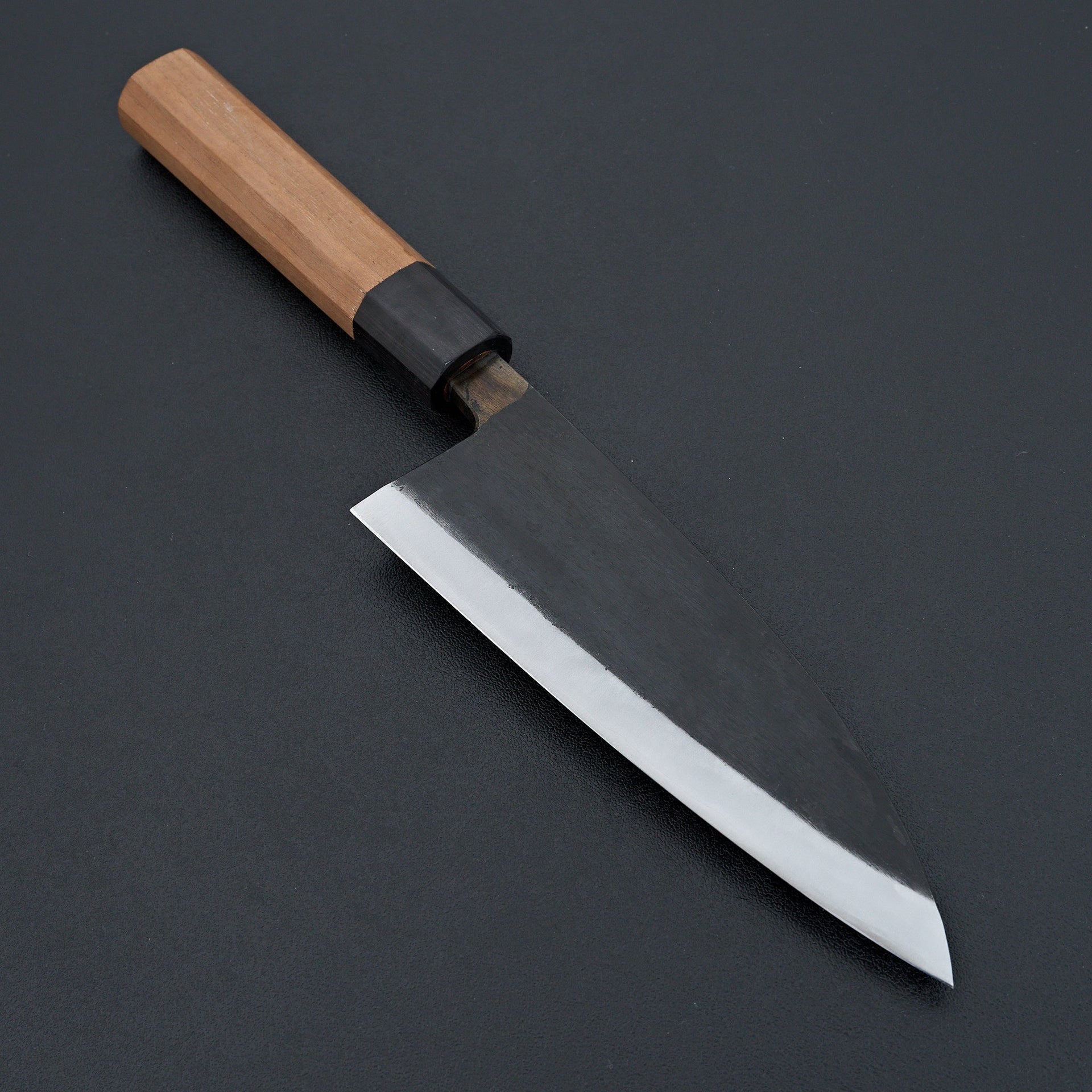 Moritaka Deba 165mm Walnut Handle-Knife-Moritaka-Carbon Knife Co