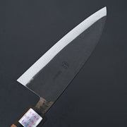 Moritaka Deba 165mm Walnut Handle-Knife-Moritaka-Carbon Knife Co