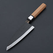 Moritaka Deba 165mm Walnut Handle-Knife-Moritaka-Carbon Knife Co