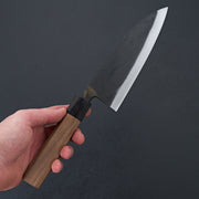 Moritaka Deba 180mm Walnut Handle-Knife-Moritaka-Carbon Knife Co