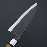 Moritaka Deba 180mm Walnut Handle-Knife-Moritaka-Carbon Knife Co