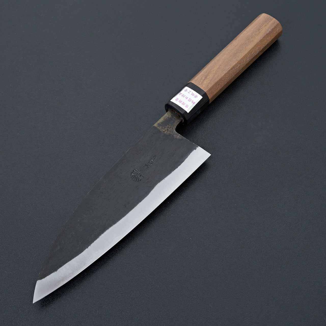 Moritaka Deba 180mm Walnut Handle-Knife-Moritaka-Carbon Knife Co