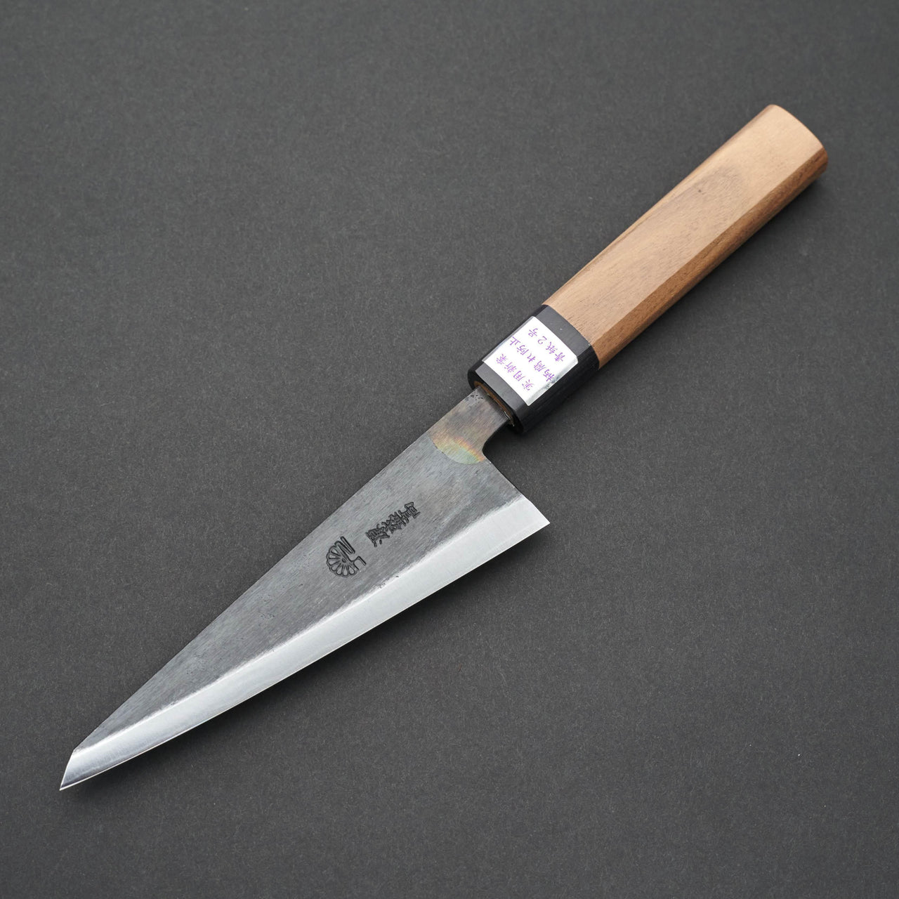 Moritaka Honesuki 150mm Walnut Handle-Knife-Moritaka-Carbon Knife Co