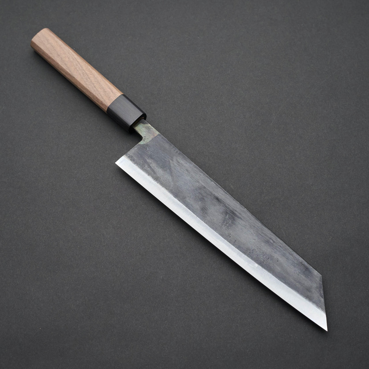 Moritaka Kiritsuke 240mm Walnut Handle-Knife-Moritaka-Carbon Knife Co