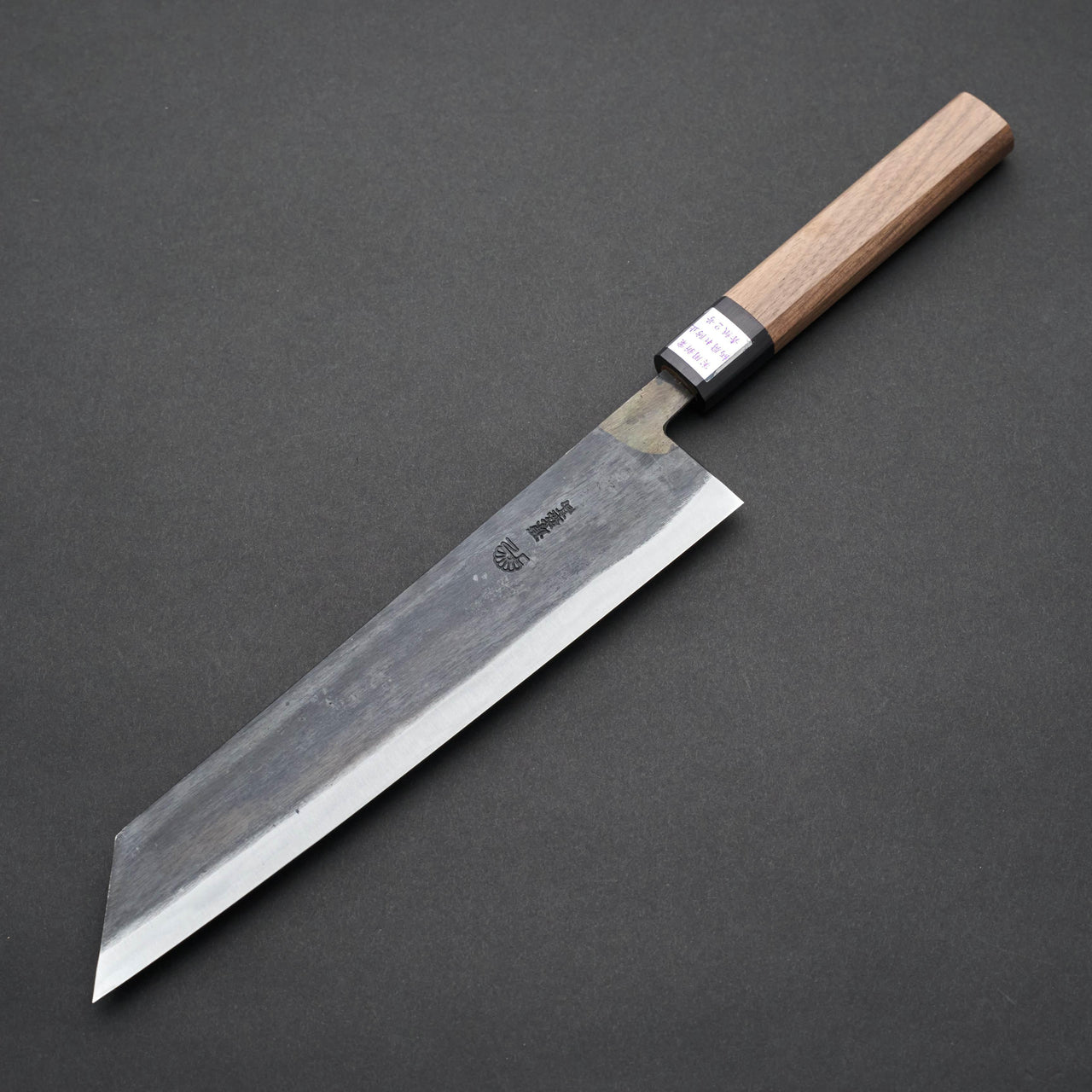 Moritaka Kiritsuke 240mm Walnut Handle-Knife-Moritaka-Carbon Knife Co