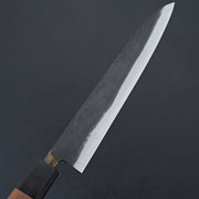 Moritaka Yanagiba 210mm Walnut Handle-Knife-Moritaka-Carbon Knife Co