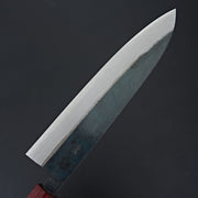 Muneishi Blue #2 Damascus Gyuto 210mm-Knife-Muneishi-Carbon Knife Co