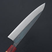 Muneishi Blue #2 Damascus Gyuto 240mm-Knife-Muneishi-Carbon Knife Co