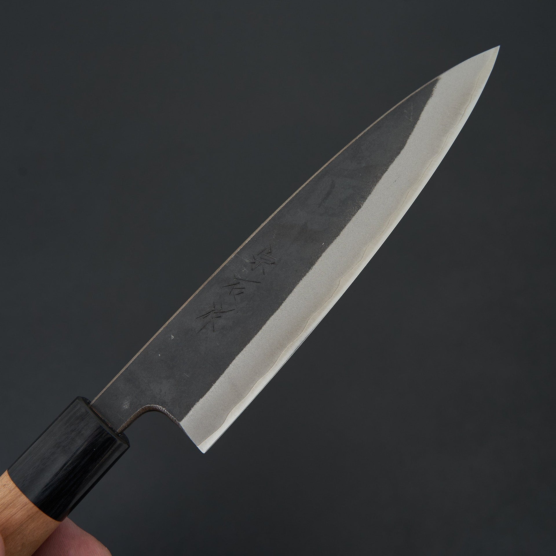Muneishi Blue #2 Stainless Clad Petty 150mm-Knife-Muneishi-Carbon Knife Co