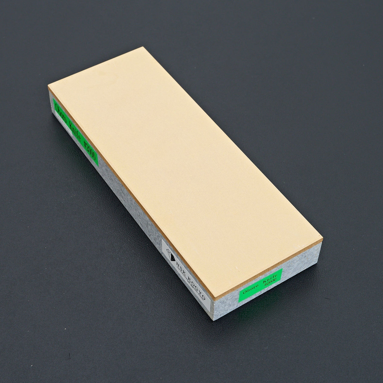 NSK Kogyo Oboro Knife #2000 Diamond Stone-Sharpening-Komon-Carbon Knife Co