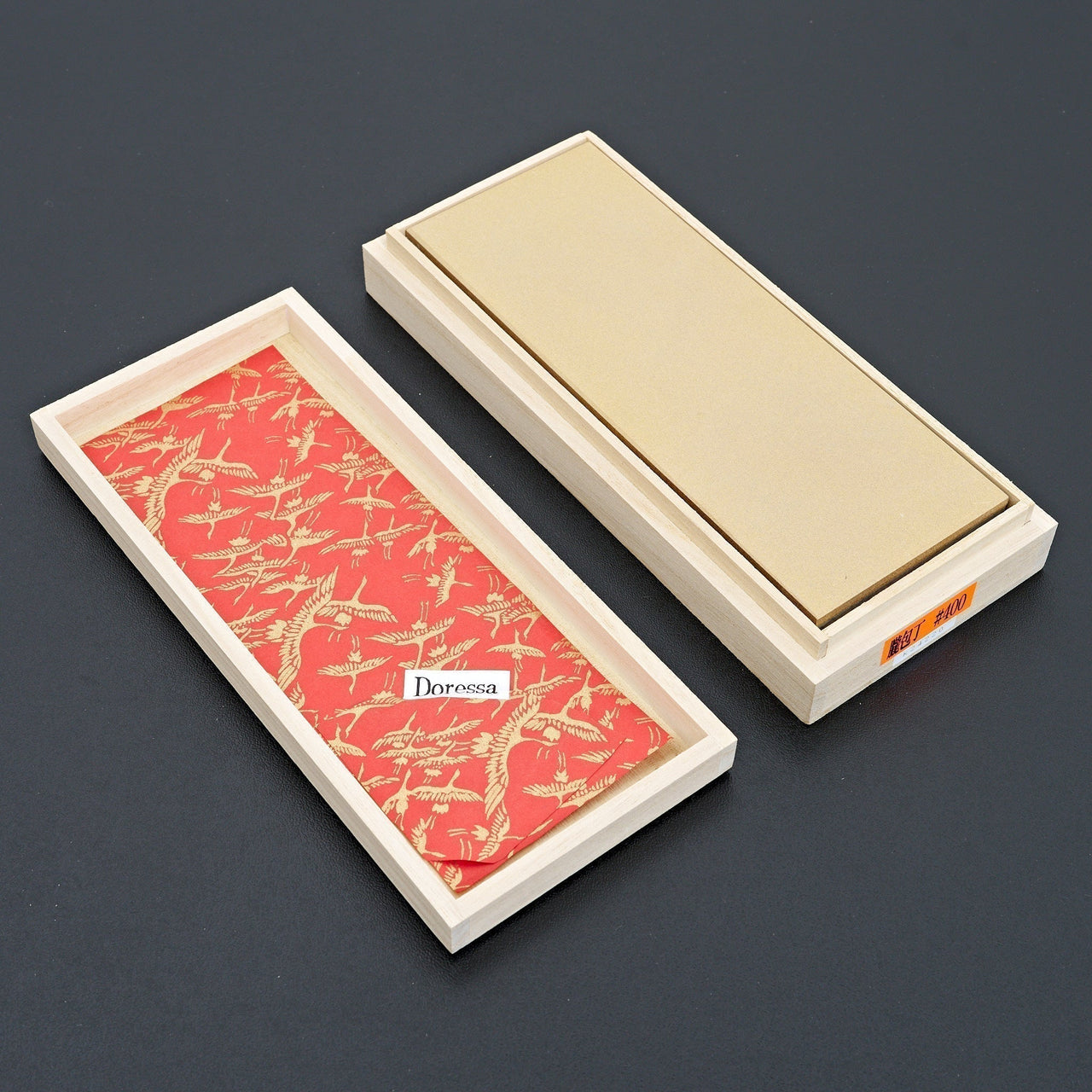 NSK Kogyo Oboro Knife #400 Diamond Stone-Sharpening-Komon-Carbon Knife Co