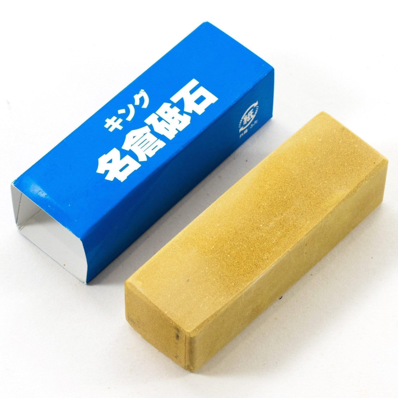 Nagura Stone-Sharpening-King-Carbon Knife Co