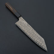 Nigara Hamono Anmon SG2 Damascus Kiritsuke Gyuto 210mm-Knife-Handk-Carbon Knife Co