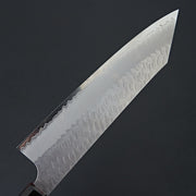Nigara Hamono SG2 Migaki Tsuchime Kiritsuke Gyuto 210mm-Knife-Handk-Carbon Knife Co