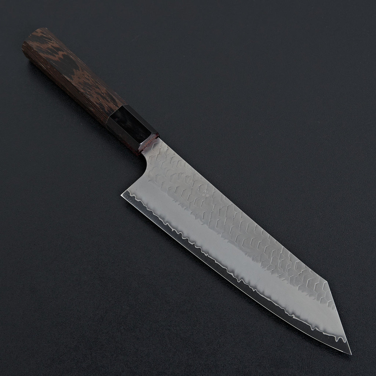 Nigara Hamono SG2 Migaki Tsuchime Kiritsuke Gyuto 210mm-Knife-Handk-Carbon Knife Co