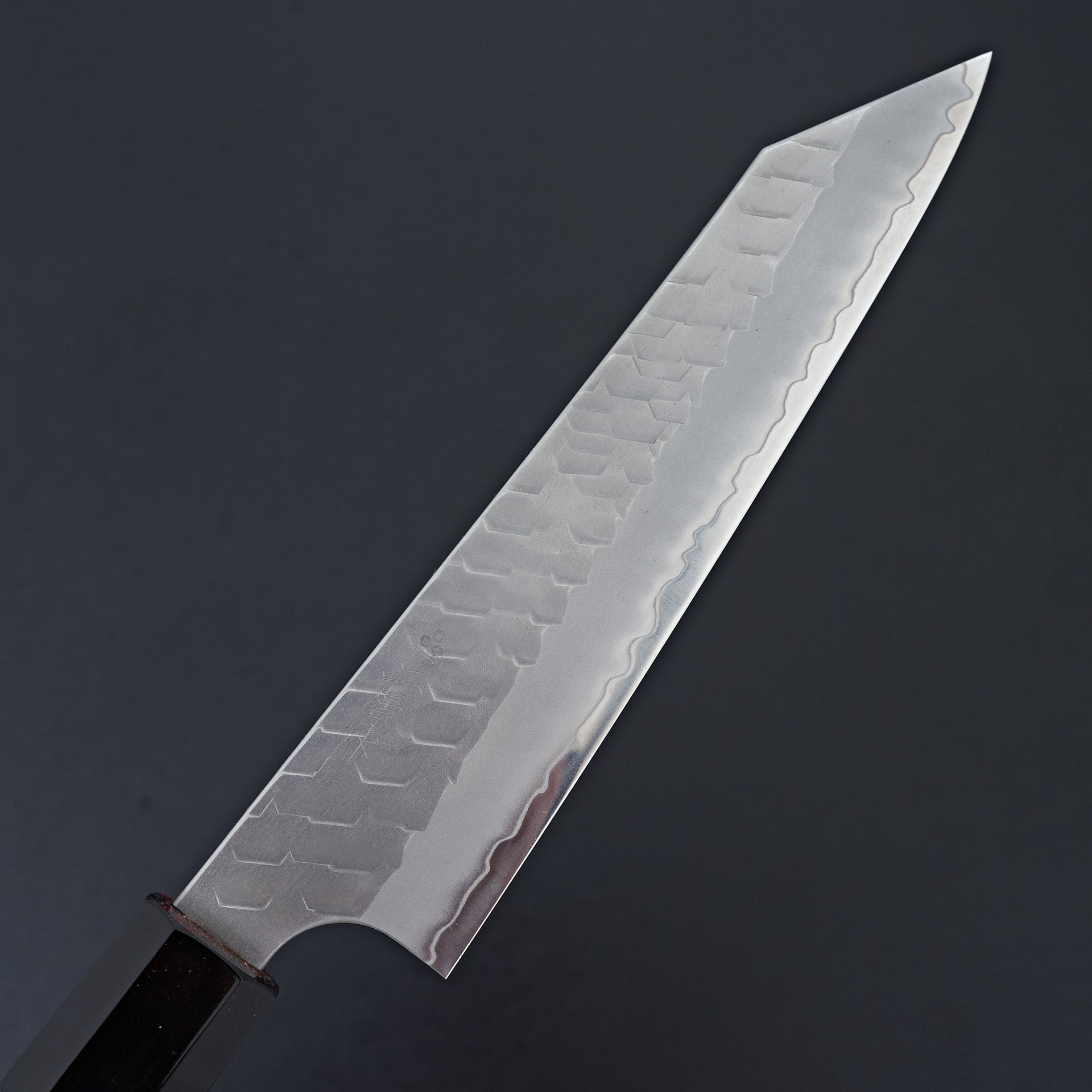 Nigara Hamono SG2 Migaki Tsuchime Kiritsuke Petty 150mm-Knife-Handk-Carbon Knife Co