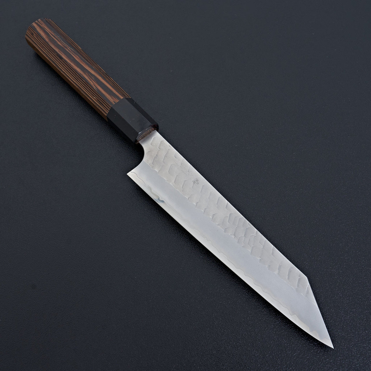 Nigara Hamono SG2 Migaki Tsuchime Kiritsuke Petty 150mm-Knife-Handk-Carbon Knife Co