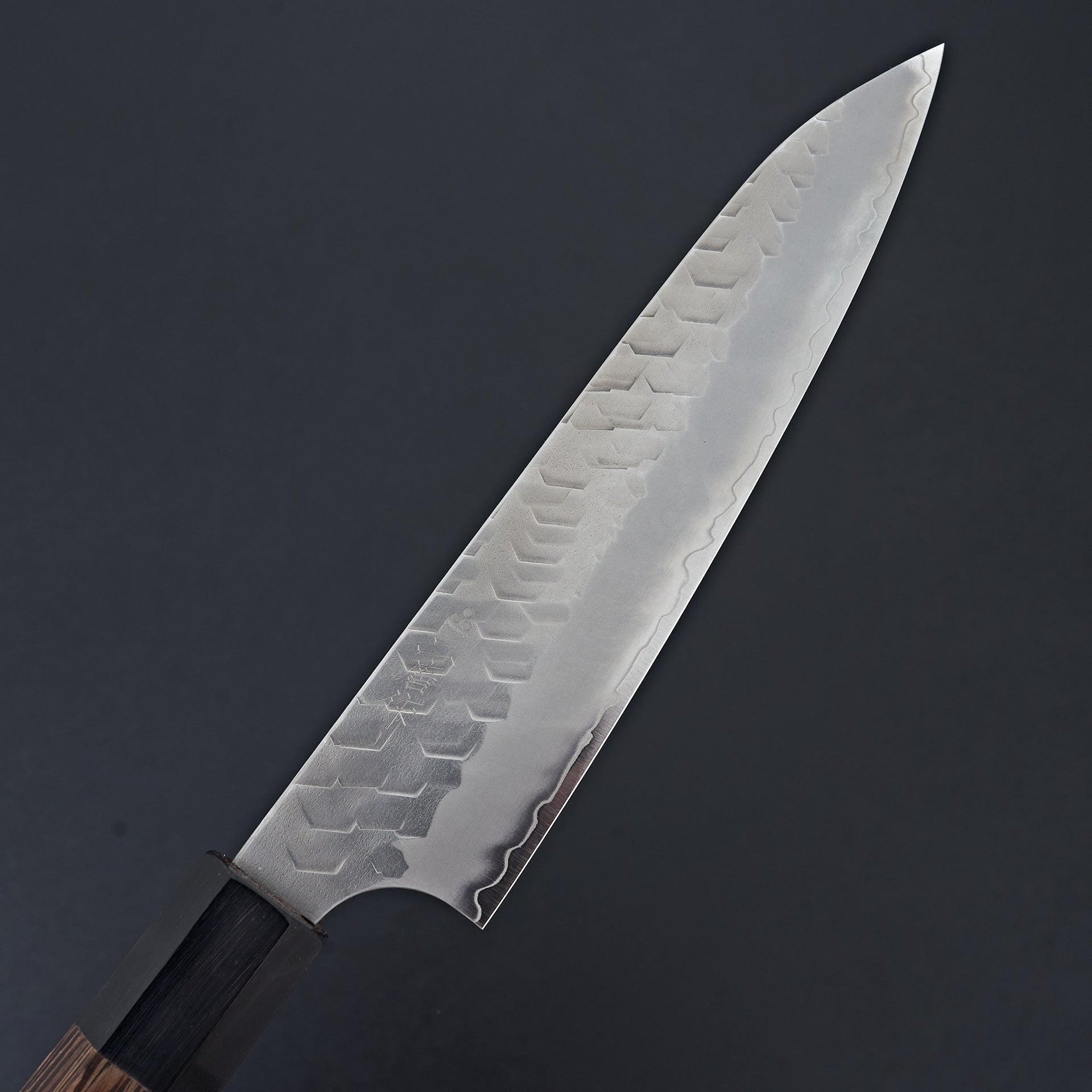 Nigara Hamono SG2 Migaki Tsuchime Petty 150mm-Knife-Handk-Carbon Knife Co