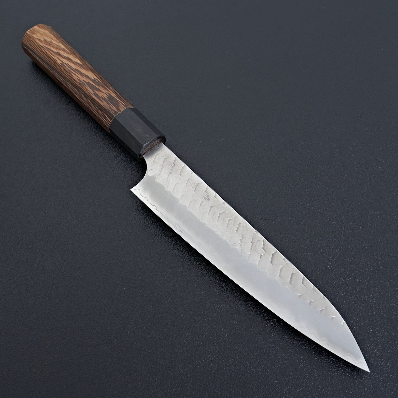 Nigara Hamono SG2 Migaki Tsuchime Petty 150mm-Knife-Handk-Carbon Knife Co