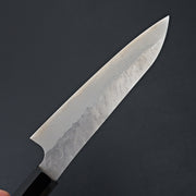Nigara Hamono VG10 Tsuchime Damascus Petty 150mm-Knife-Handk-Carbon Knife Co
