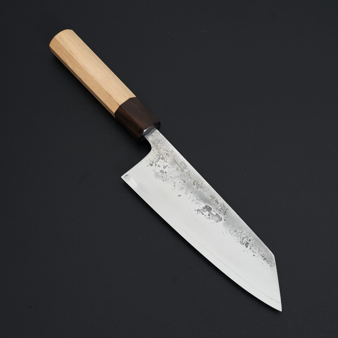 Nihei SLD Nashiji Bunka 165mm-Knife-Nihei-Carbon Knife Co