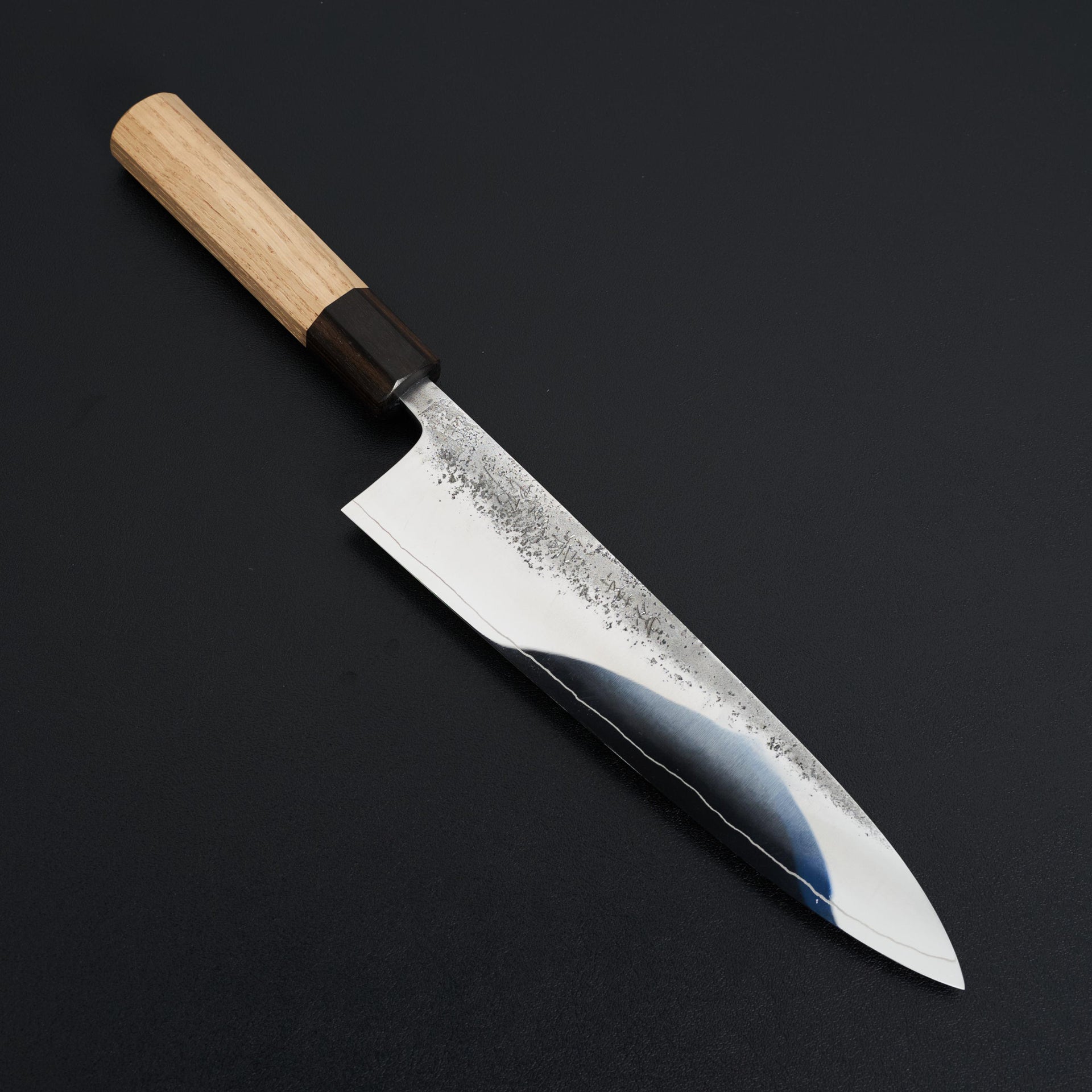 Nihei SLD Nashiji Gyuto 210mm-Nihei-Carbon Knife Co