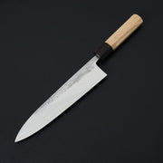 Nihei SLD Nashiji Gyuto 210mm-Nihei-Carbon Knife Co