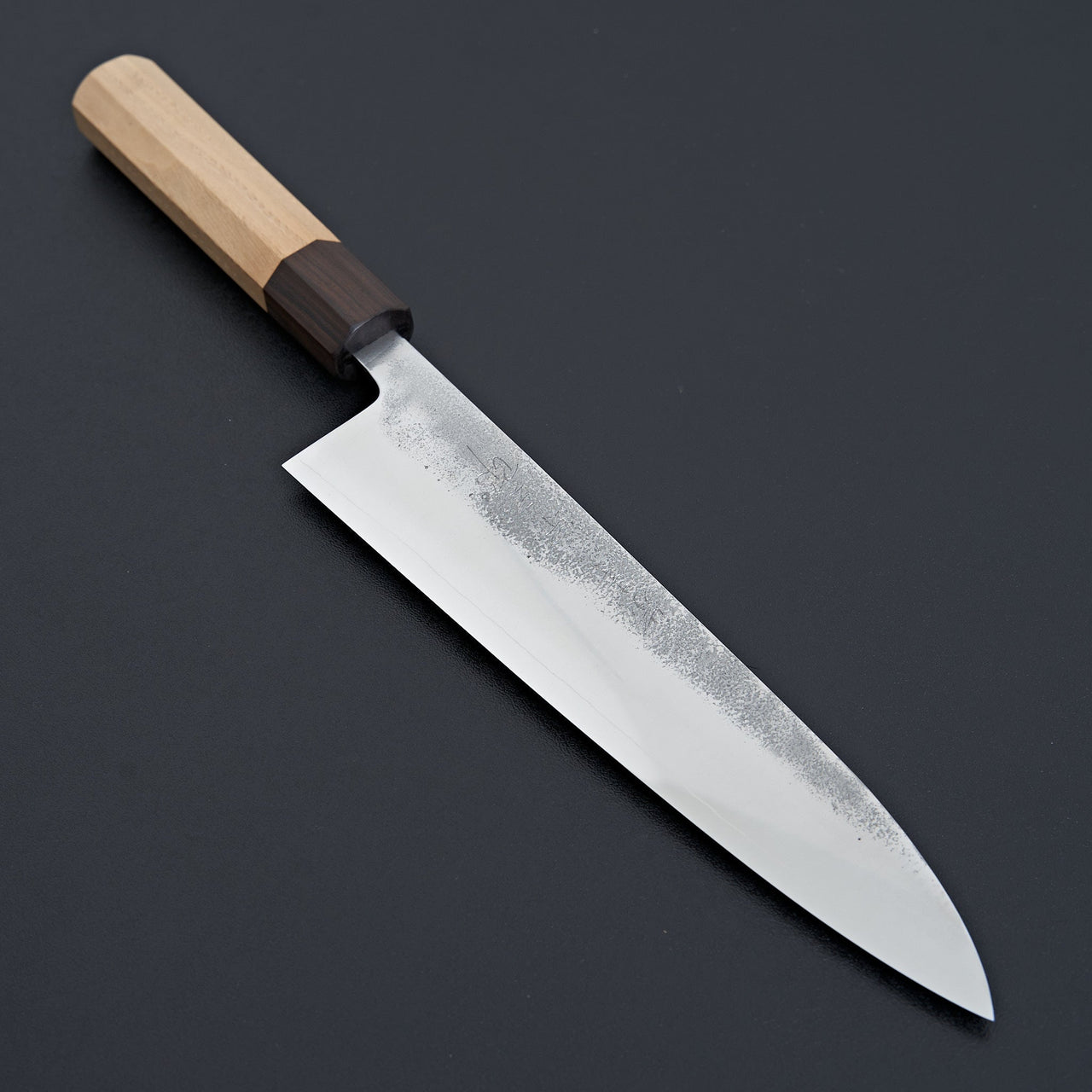 Nihei SLD Nashiji Gyuto 210mm-Nihei-Carbon Knife Co