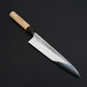 Nihei SLD Nashiji Gyuto 240mm-Knife-Nihei-Carbon Knife Co