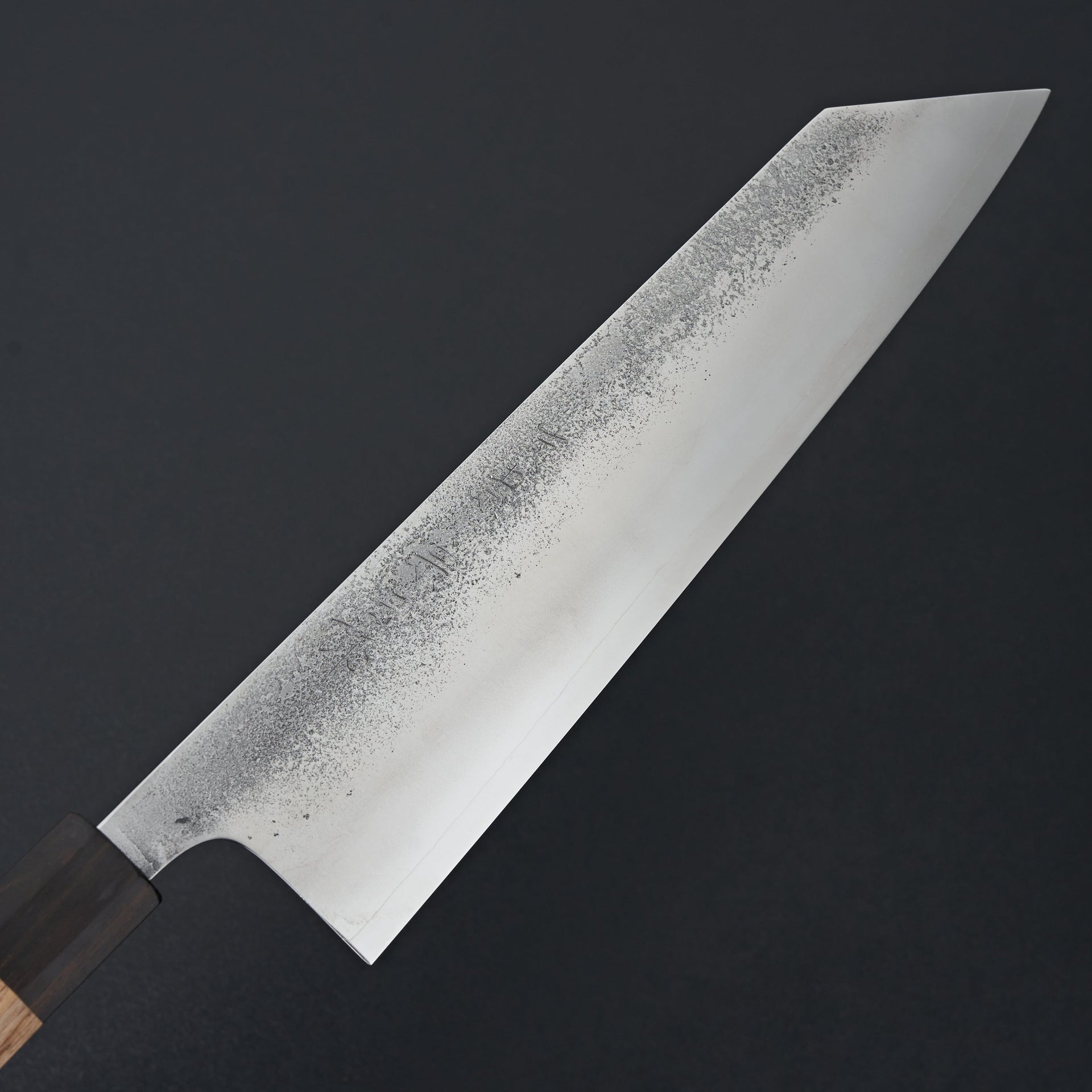 Nihei SLD Nashiji Kiritsuke Gyuto 240mm-Knife-Nihei-Carbon Knife Co