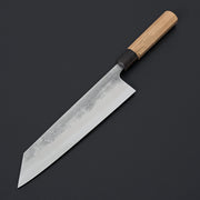 Nihei SLD Nashiji Kiritsuke Gyuto 240mm-Knife-Nihei-Carbon Knife Co