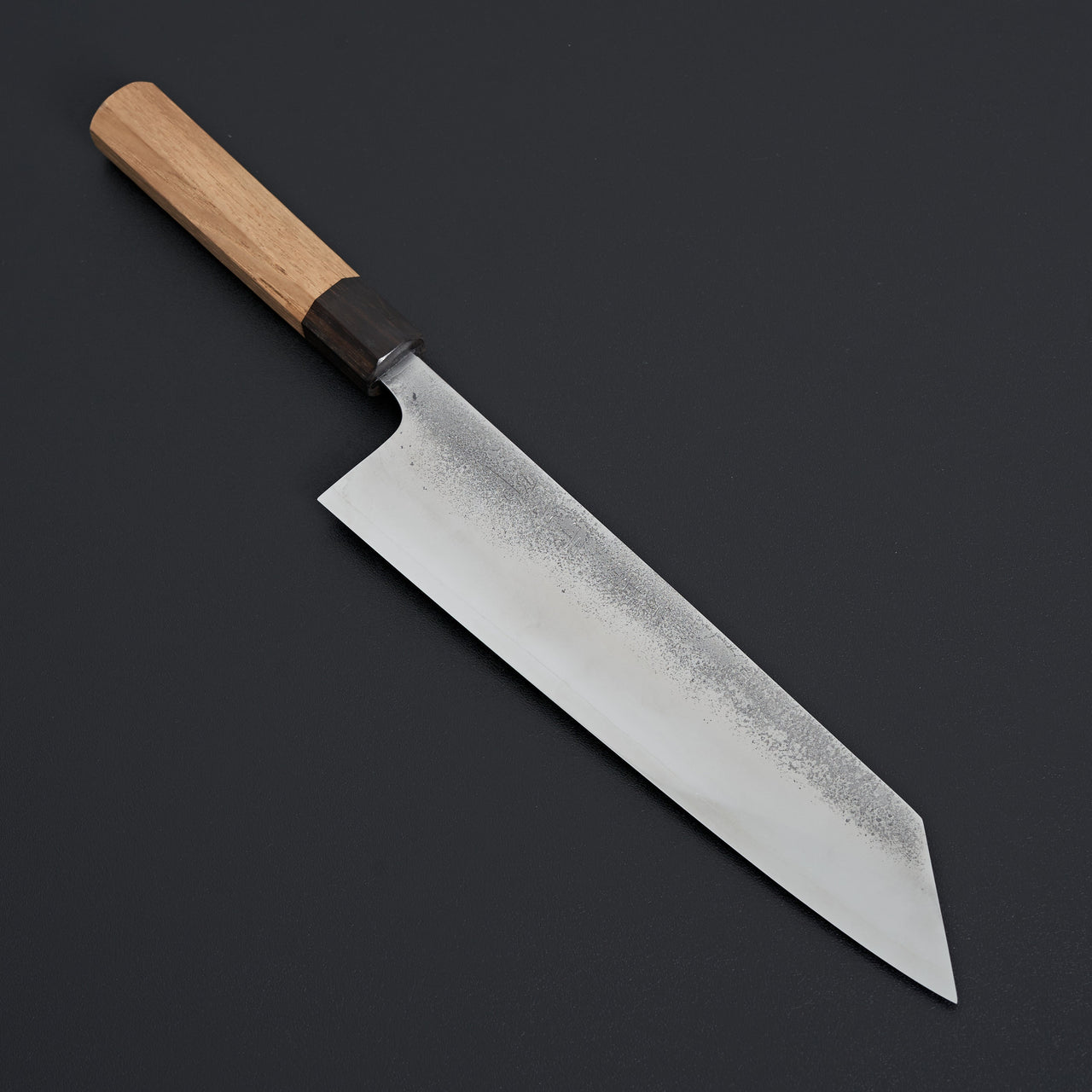 Nihei SLD Nashiji Kiritsuke Gyuto 240mm-Knife-Nihei-Carbon Knife Co